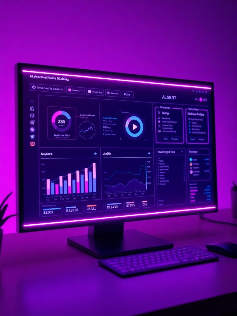 Donor Growth & Digital Marketing