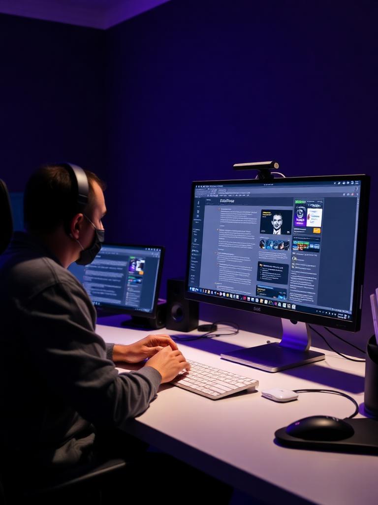 Impact-Optimised Digital Presence
